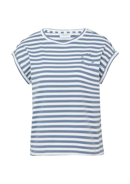 comma casual identity Shirts  opal / hvid
