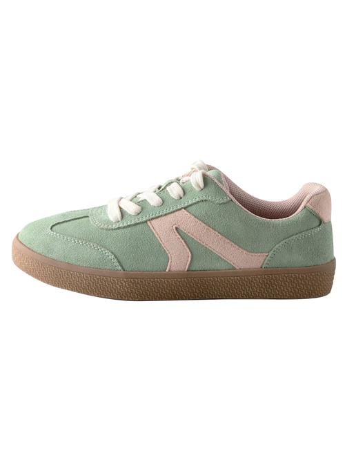 Next Sneakers  æble / abrikos