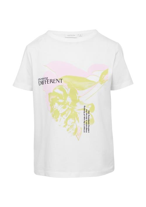 comma casual identity Shirts  sennep / pastelpink / sort / hvid
