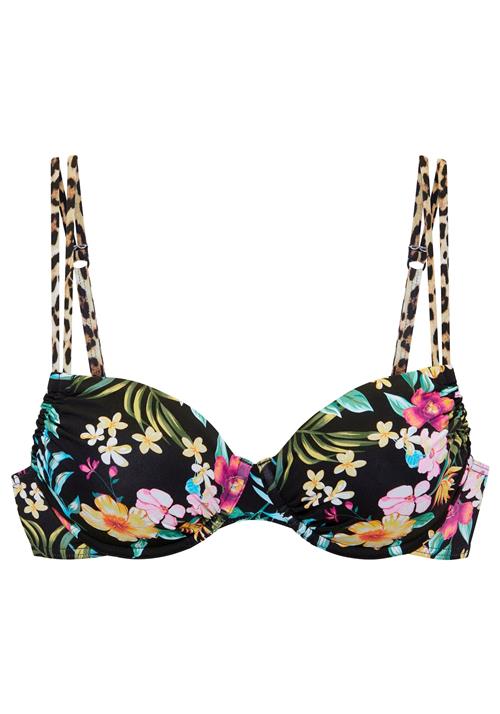 Se BUFFALO Bikinioverdel  blandingsfarvet / sort ved About You