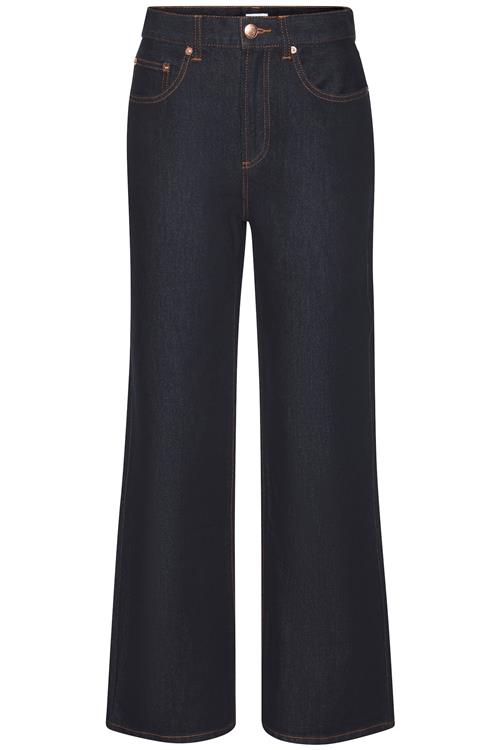 LASCANA Jeans  mørkeblå