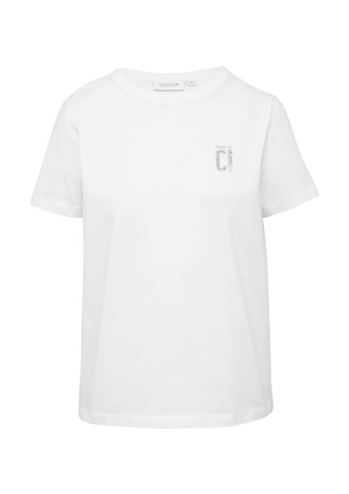comma casual identity Shirts  grå / lysegrå / hvid