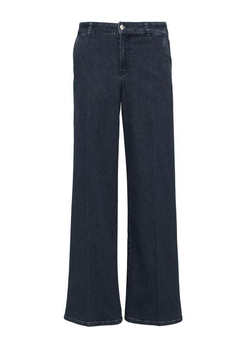 COMMA Jeans  natblå