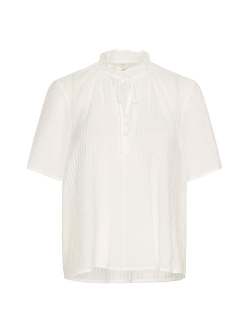 Kaffe Bluse 'KALianna'  hvid