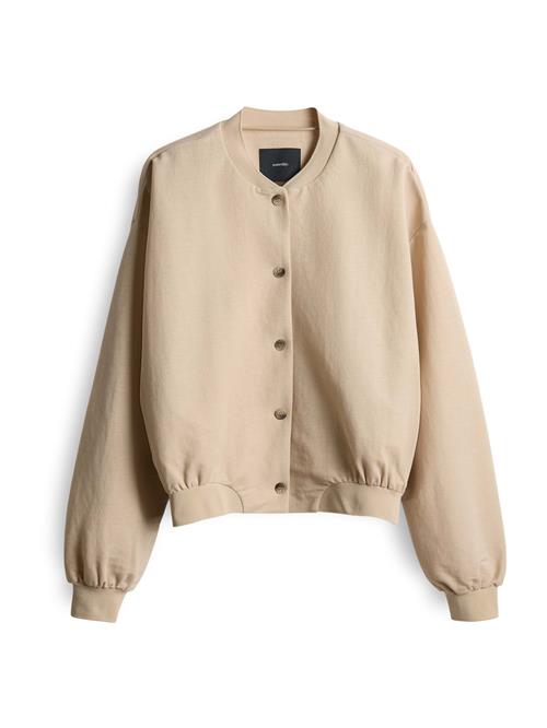 Someday Overgangsjakke 'Narlie'  creme