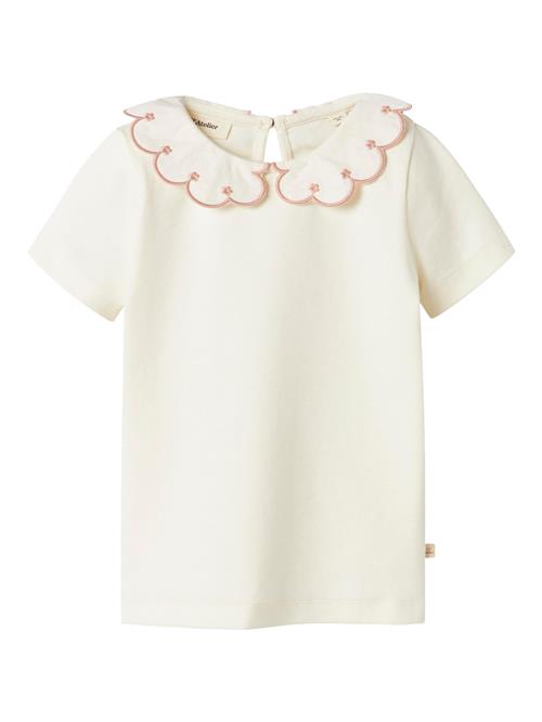 NAME IT Bluser & t-shirts  lyserød / hvid