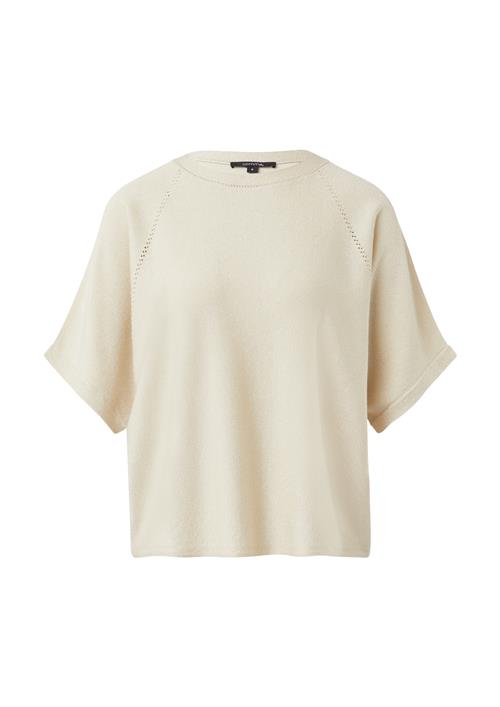 COMMA Pullover  creme