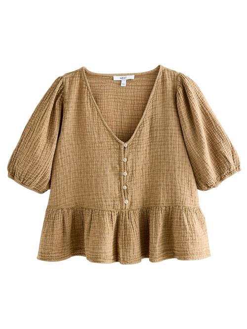 Next Bluse  khaki