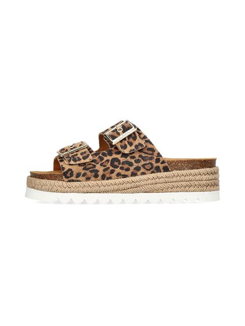 SWEEKS of Sweden Sandaler  lysebrun