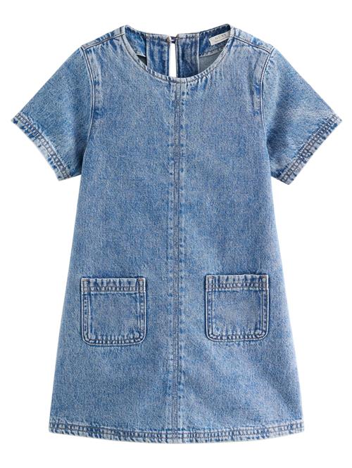 Next Kjole  blue denim