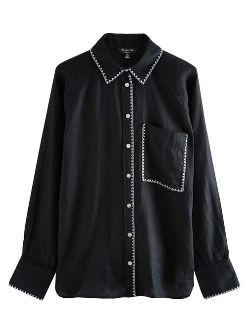 Next Bluse  blandingsfarvet
