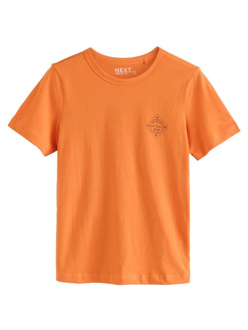 Next Shirts 'Essential'  grøn / orange / rød / sort