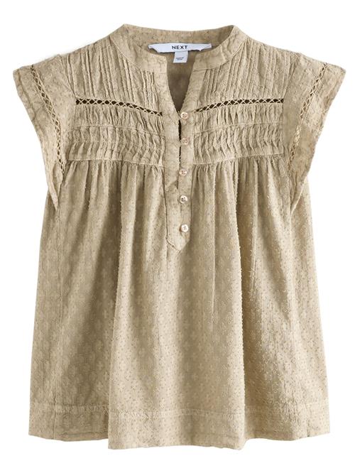 Next Bluse  khaki