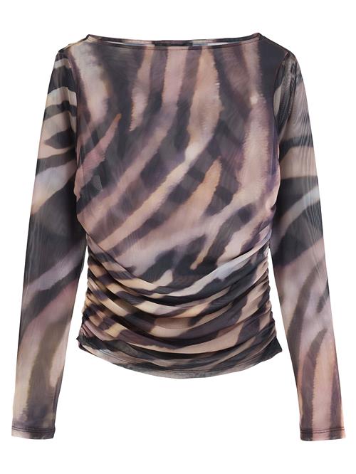 Next Shirts  pastelorange / sort