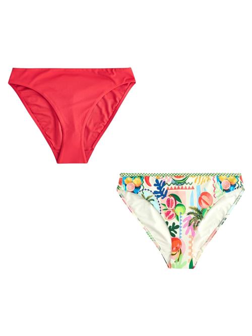 Next Bikinitrusse  lyseblå / lysegrøn / pink / rød