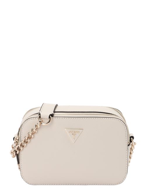 GUESS Skuldertaske 'Noelle II'  beige