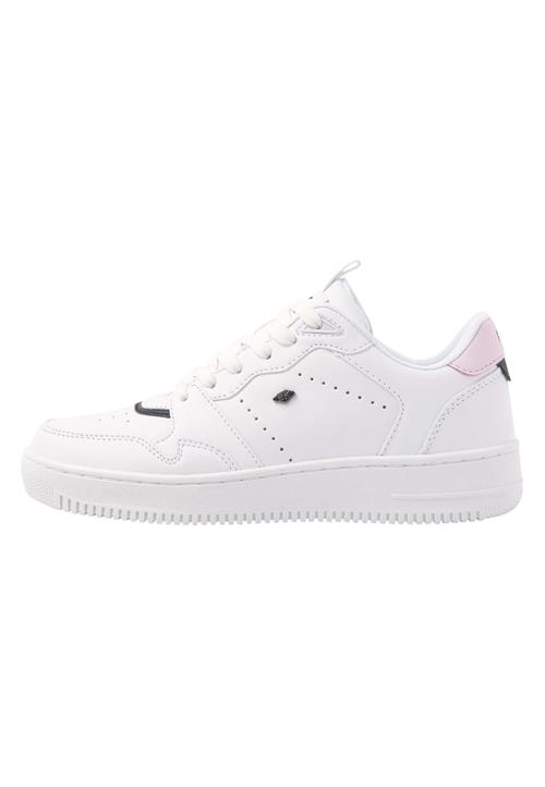 BRITISH KNIGHTS Sneaker low 'AURA'  hvid