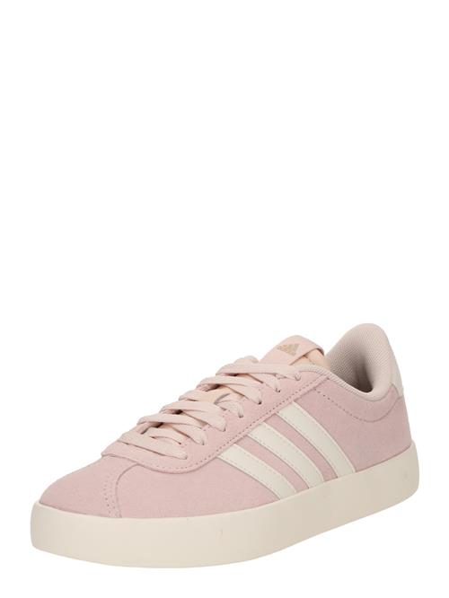 ADIDAS SPORTSWEAR Sneaker low 'VL COURT 3.0'  lyserød / hvid