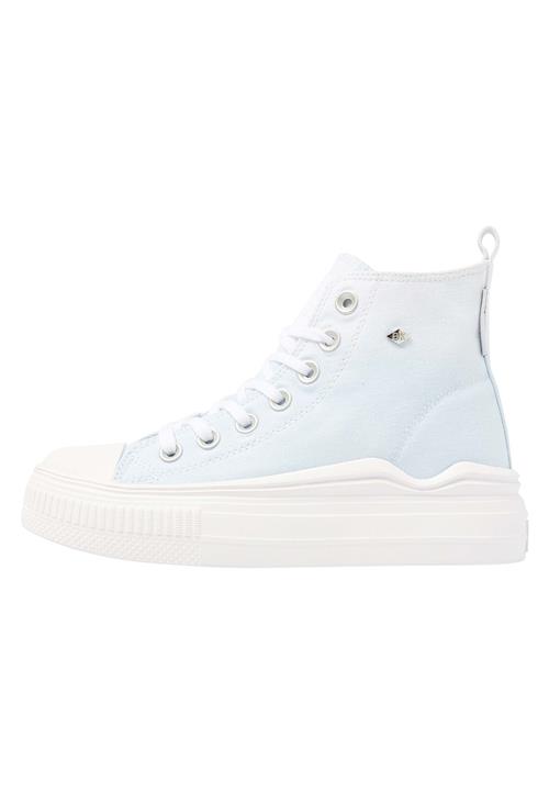 BRITISH KNIGHTS Sneaker high 'KAYA FLOW MID'  lyseblå