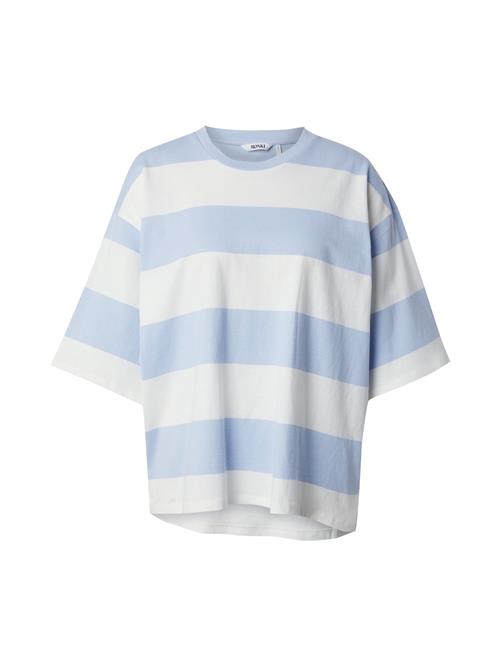 Monki Shirts  lyseblå / sølv / hvid