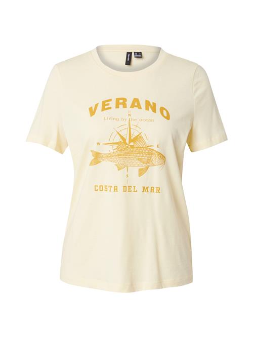 VERO MODA Shirts 'VMDINA OLLY'  pueblo / lysegul