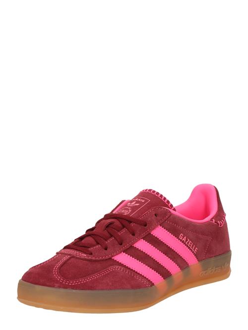 ADIDAS ORIGINALS Sneaker low 'GAZELLE'  pink / burgunder
