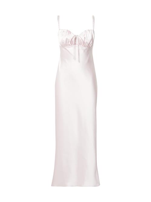 Gina Tricot Festkjole  pastelpink
