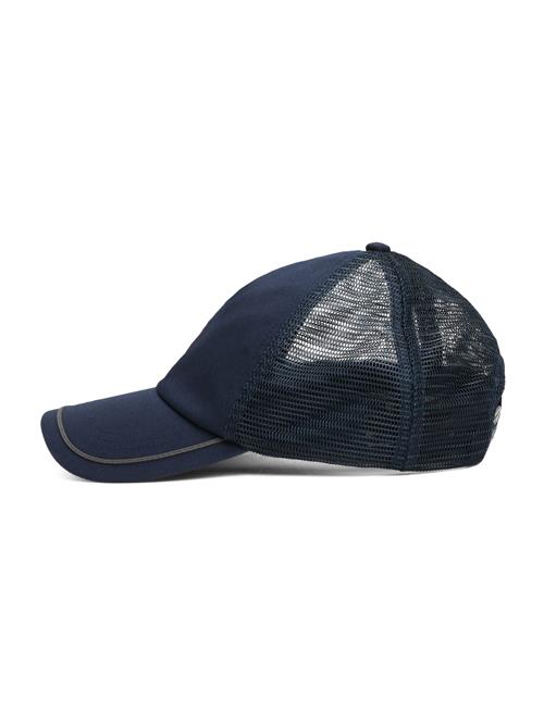 Tommy Jeans Hætte 'HERITAGE'  navy / rød / hvid