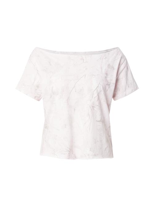HOLLISTER Shirts  lysegrå / pastelpink / offwhite