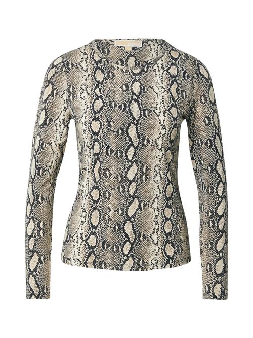 MICHAEL Michael Kors Shirts  ecru / sort / naturhvid