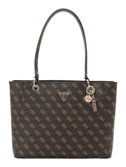 GUESS Shopper 'CRUISE VIBE'  lysebrun / mørkebrun