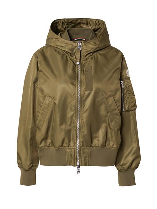 No. 1 Como Overgangsjakke 'CREEK'  khaki