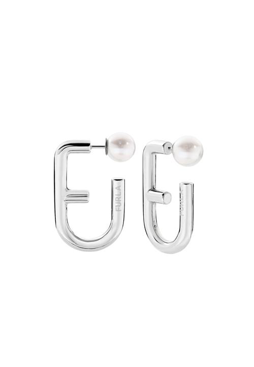 Furla Jewellery Øreringe 'Mianuvola'  sølv