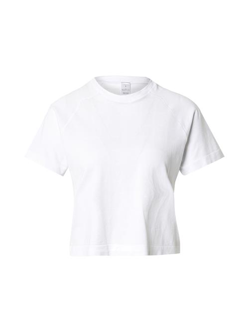Moonchild Yoga Wear Funktionsbluse  hvid