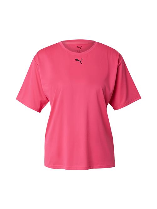 PUMA Funktionsbluse 'TAD ESSENTIAL'  pink