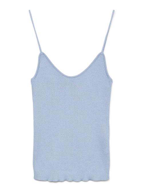 VERO MODA Sticktop 'VMPelia'  dueblå
