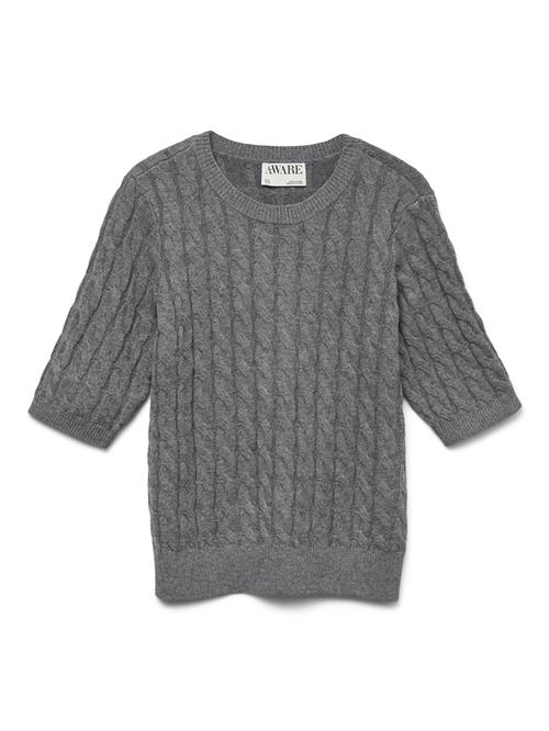 VERO MODA Pullover 'VMLorella'  grå