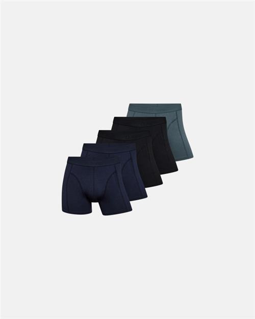 Tights 10-pak | Bambusviskose | Multifarvet