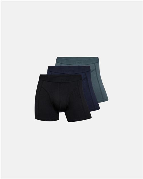 Tights 3-pak | Bambusviskose | Multifarvet