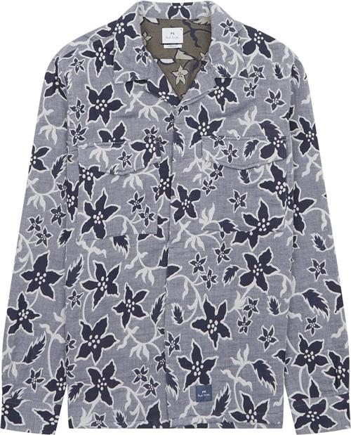 PS by Paul Smith 615Z-T22418 MENS LS CASUAL FIT SHIRT Skjorter