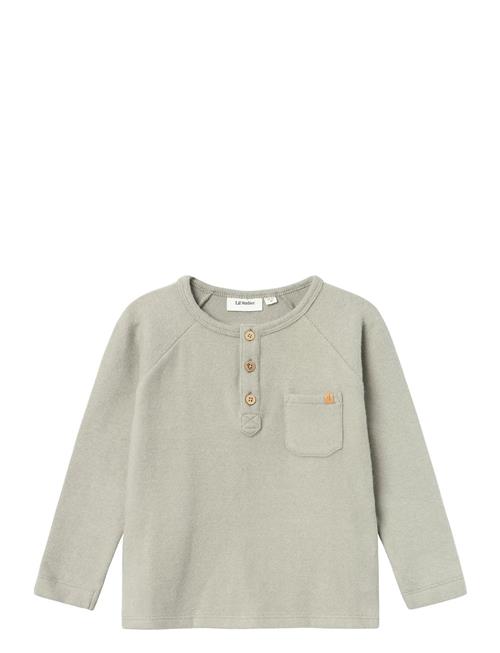 Nmmthoro Ls Reg Top Lil Lil'Atelier Beige