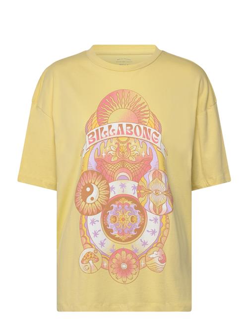 Surf Mandala Billabong Yellow