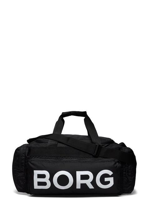 Borg Archive Sports Bag Björn Borg Black