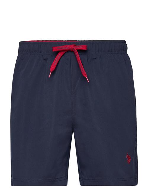 Uspa Swimshorts Aza Men U.S. Polo Assn. Navy