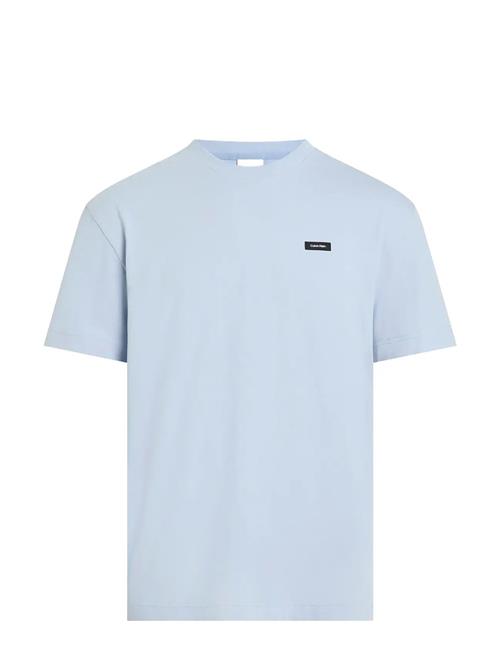 Cotton Comfort Fit T-Shirt Calvin Klein Blue