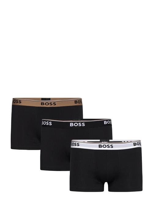 Trunk 3P Power BOSS Black