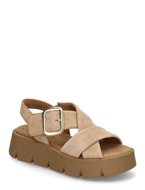 Sandal Gabor Beige