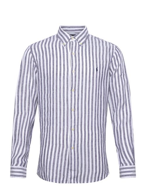 Linen-Cubdppcs Polo Ralph Lauren Blue