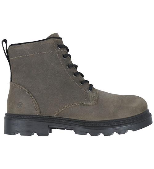 Ecco Støvler - Grainer k Lace - Taupe