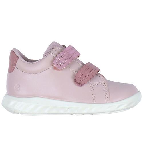 Se Ecco Sko - Lite Infant 2S - Violet Ice/Oldrose Foil ved KidsWorld